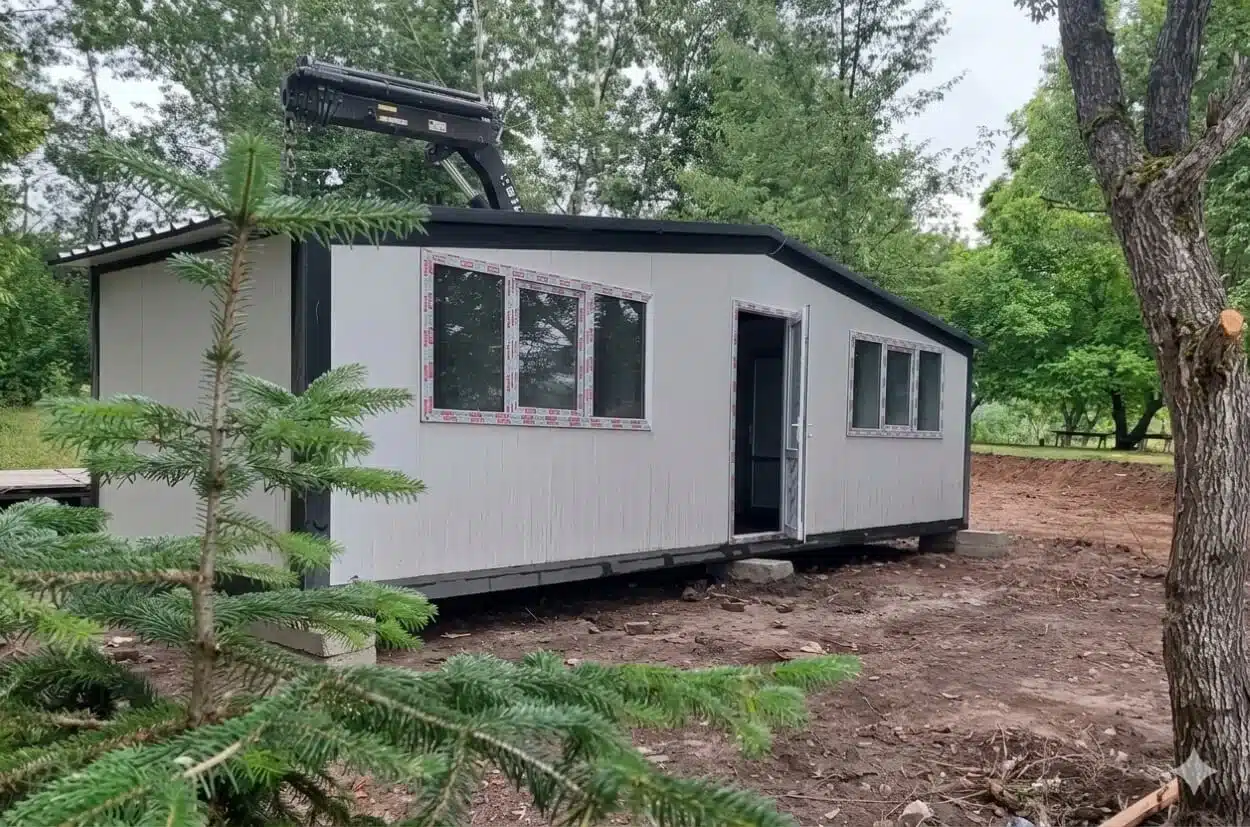 კოტეჯები