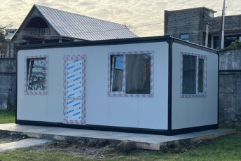 საცხოვრებელი კონტეინერი