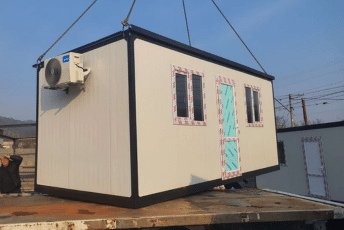 სამშენებლო კონტეინერი