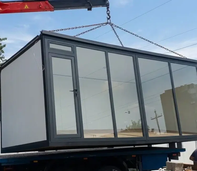 ვიტრაჟული კონტეინერი